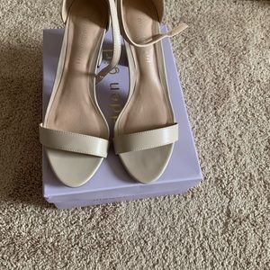 Madden Girl Bella Block Heel